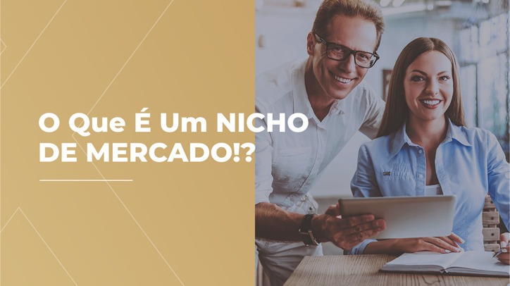 O Que É Um NICHO DE MERCADO!?